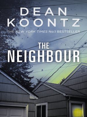 The Neighbour - ebook